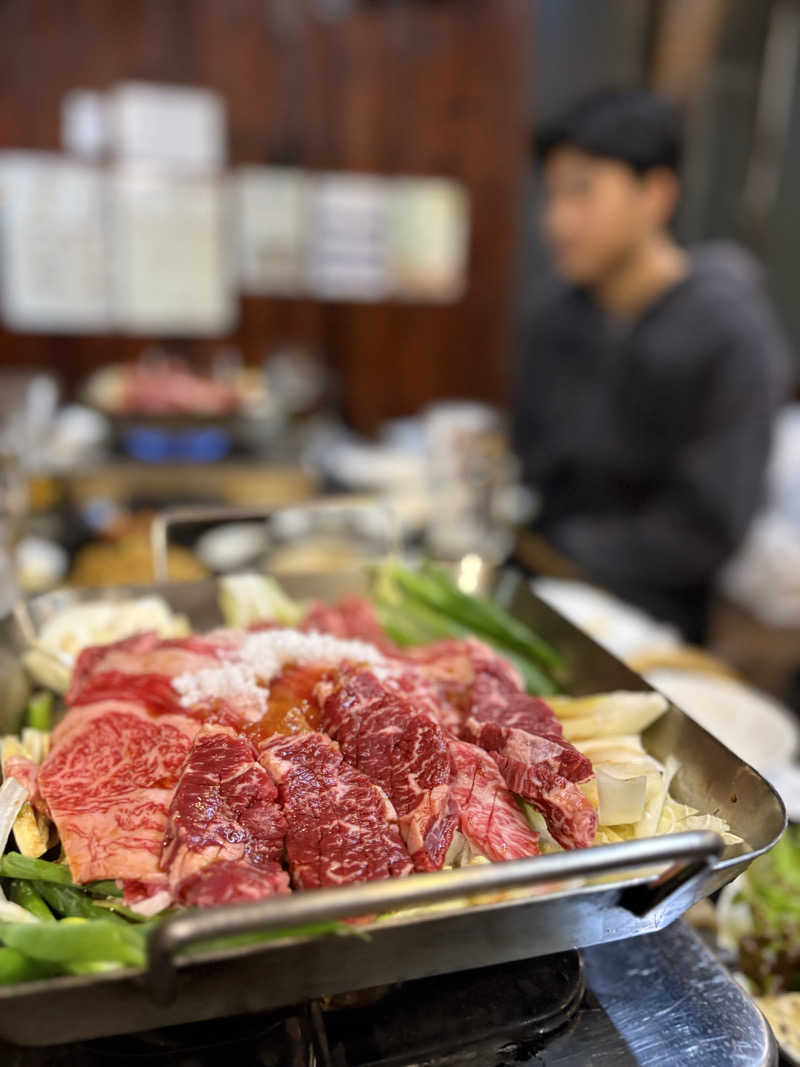 コーヒーサウナ浪士さんのユートピア白玉温泉のサ活写真
