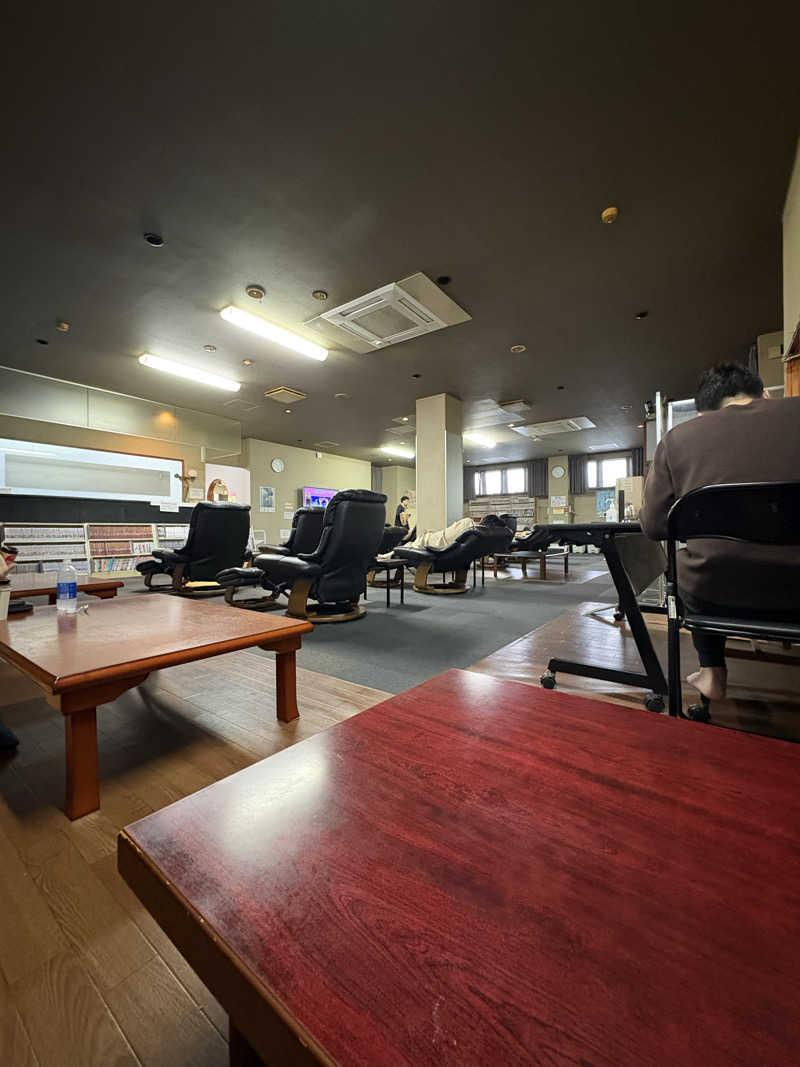 コーヒーサウナ浪士さんのサウナしきじのサ活写真