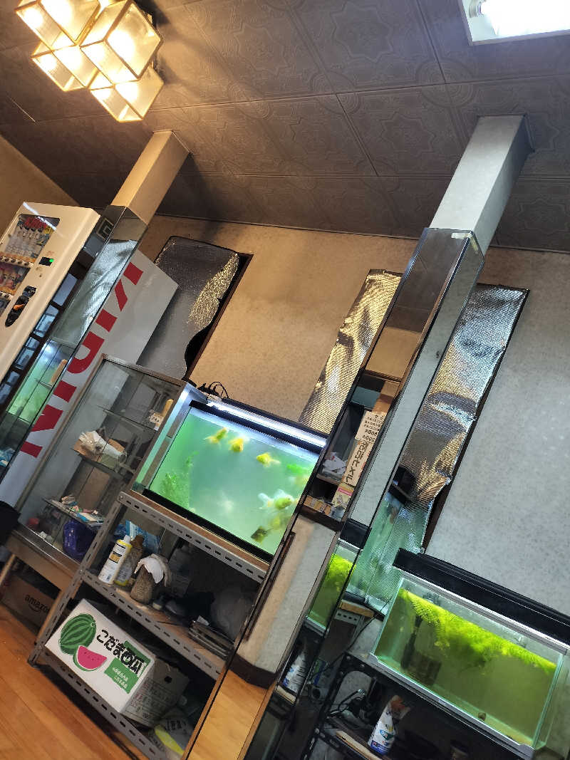 ととのいサムライさんの健晃湯のサ活写真