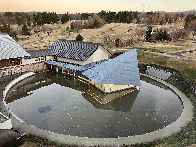 ととのいサムライさんのあてま高原リゾート ベルナティオのサ活写真