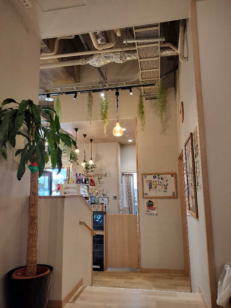 ととのいサムライさんのCOCOFURO かが浴場のサ活写真