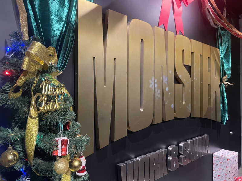 おののさんのMONSTER WORK & SAUNAのサ活写真