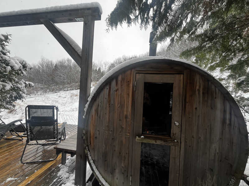 choさんのさなざわ㞢テラスのサ活写真