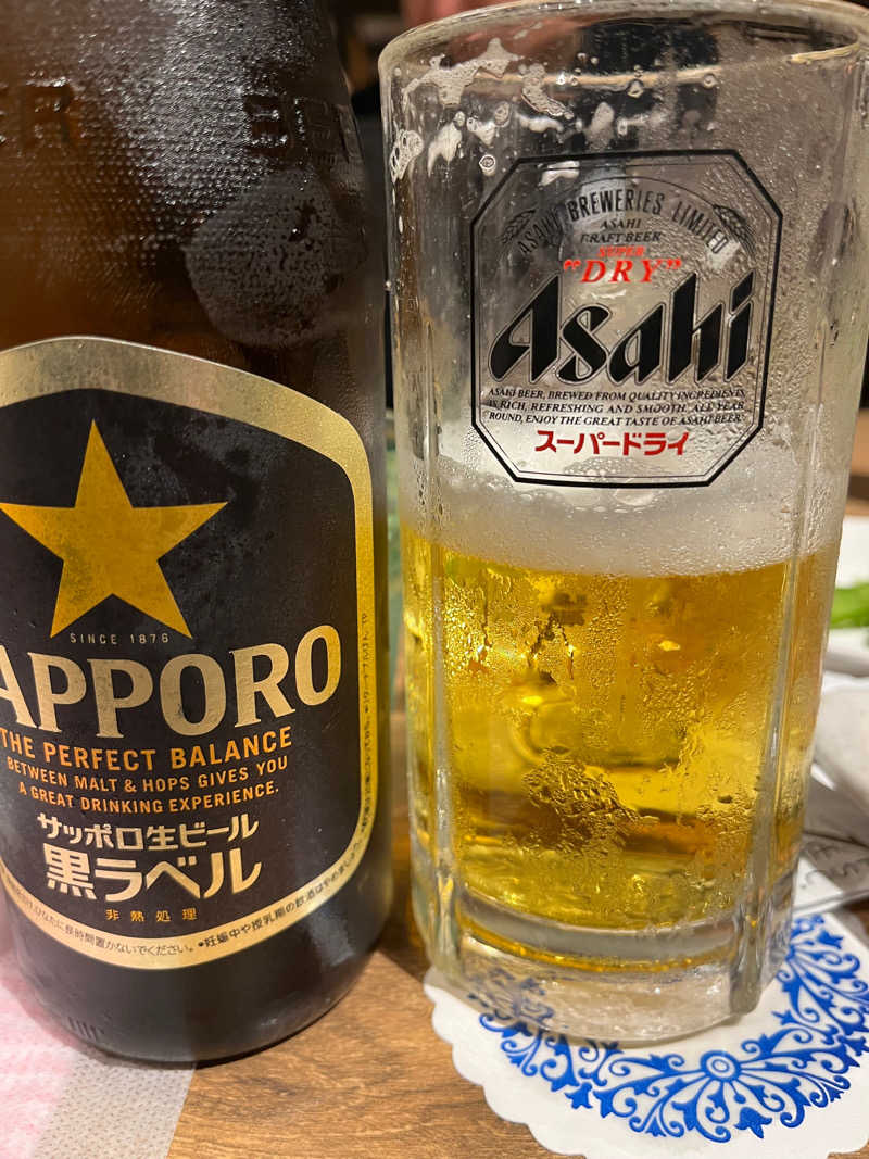 よしおさんの天然温泉 平和島のサ活写真