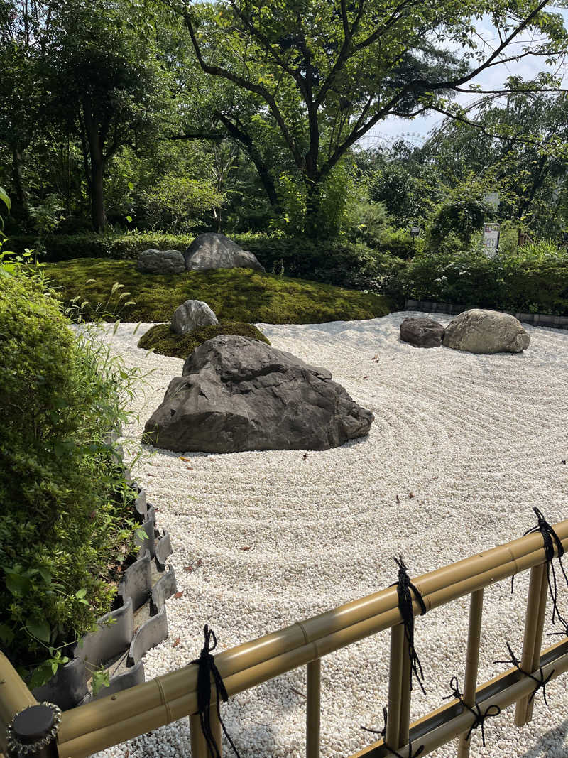 よしおさんのよみうりランド眺望温泉 花景の湯のサ活写真