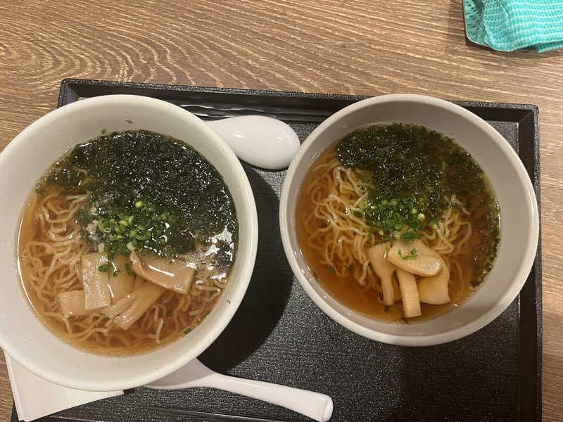 よしおさんの妙義の湯 ドーミーイン前橋のサ活写真