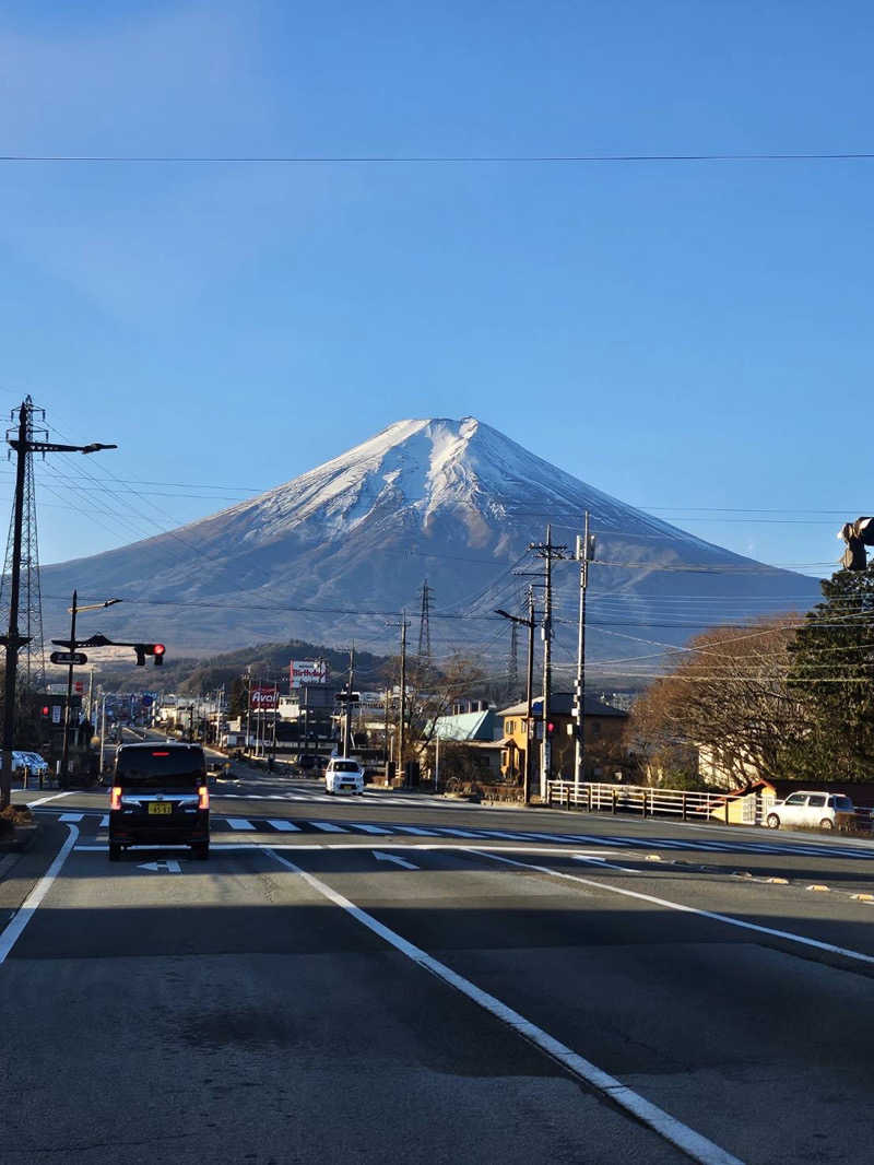 よしおさんの多賀良湯のサ活写真