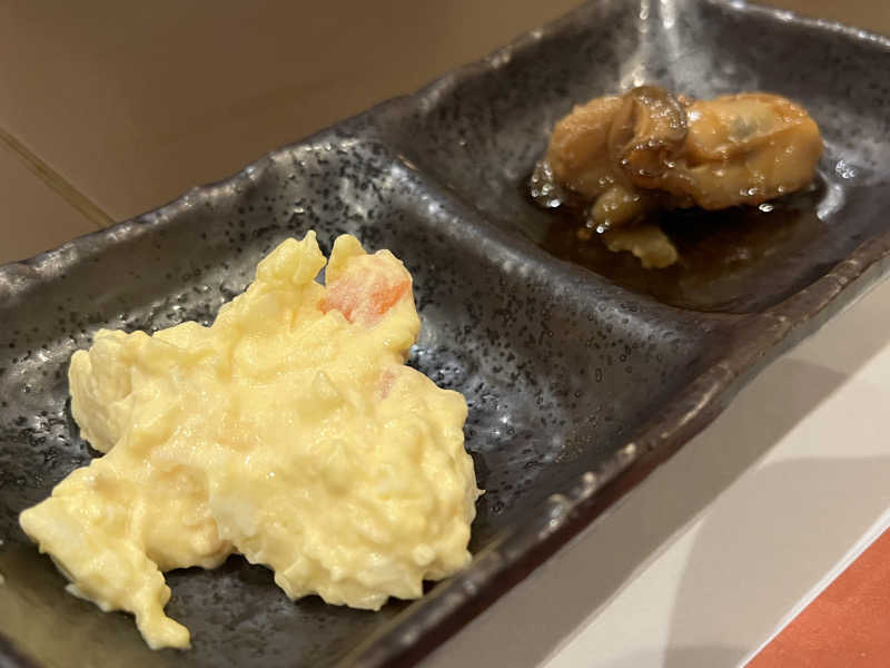 よしおさんの大森湯のサ活写真