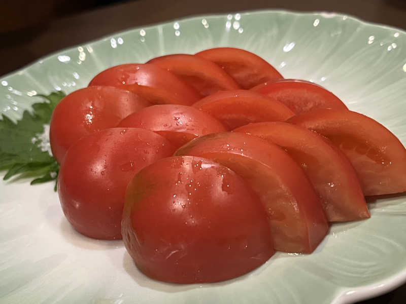 よしおさんの大森湯のサ活写真