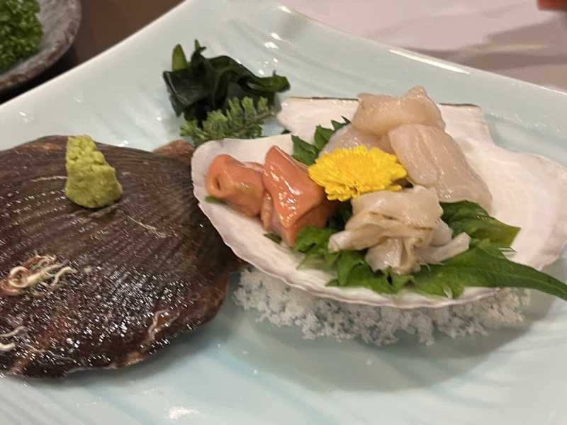 よしおさんの大森湯のサ活写真