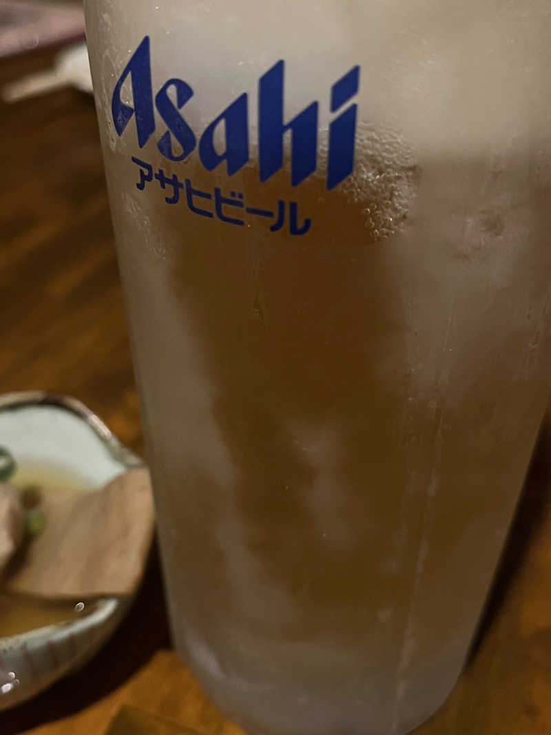 よしおさんの大森湯のサ活写真