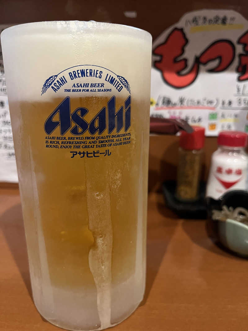 よしおさんの大森湯のサ活写真