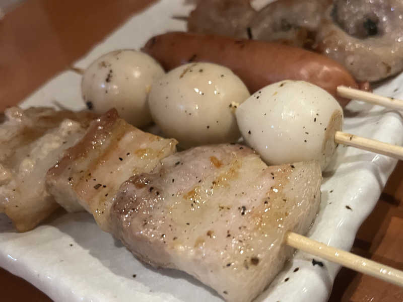 よしおさんの大森湯のサ活写真