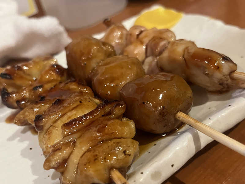 よしおさんの大森湯のサ活写真