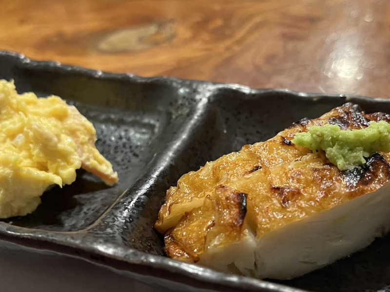 よしおさんの大森湯のサ活写真