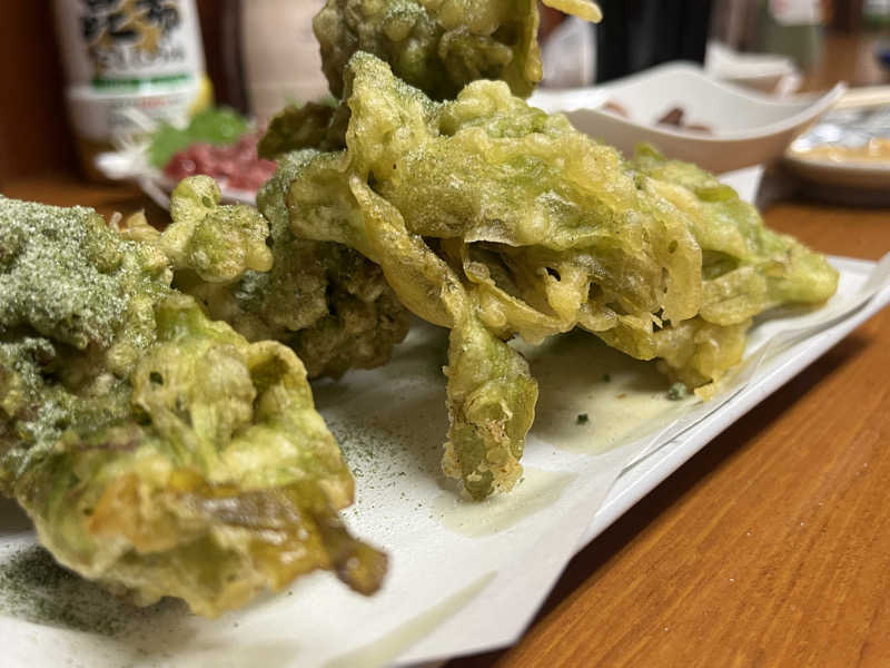 よしおさんの大森湯のサ活写真