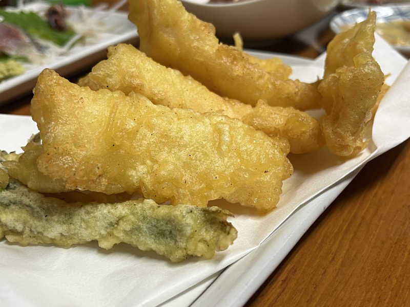 よしおさんの大森湯のサ活写真