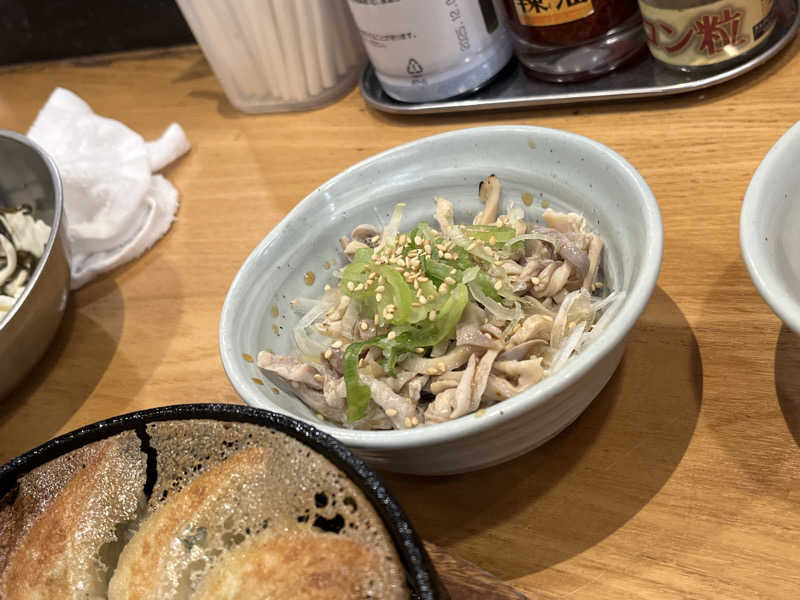 よしおさんの大森湯のサ活写真