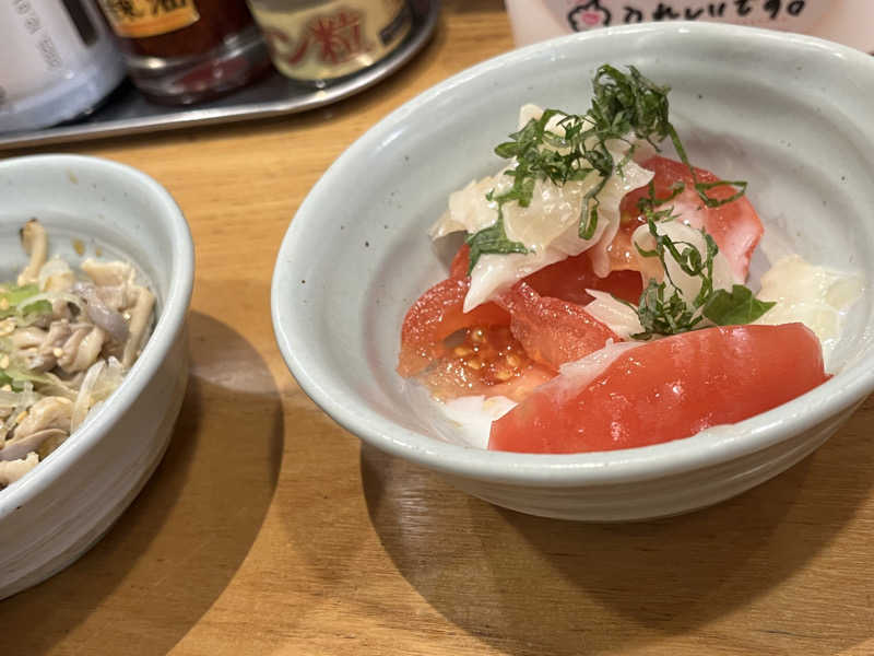 よしおさんの大森湯のサ活写真