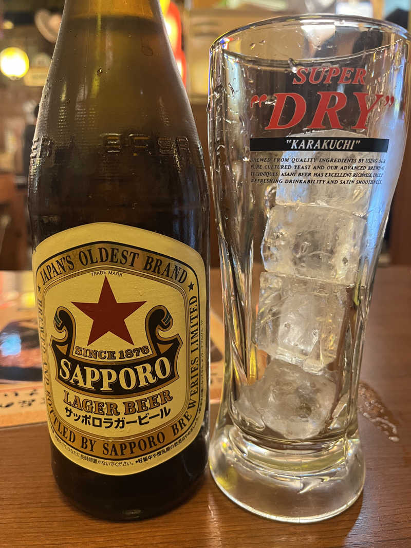 よしおさんのバーデンプレイスのサ活写真