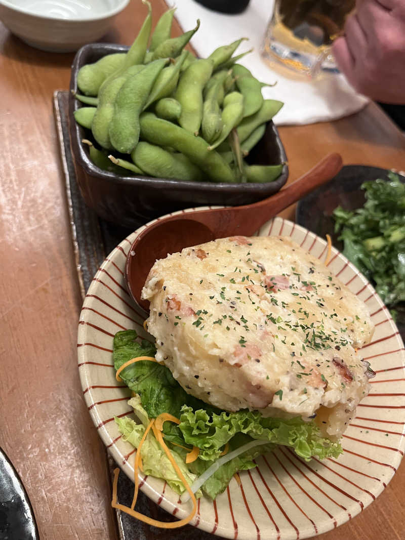 よしおさんの大森湯のサ活写真