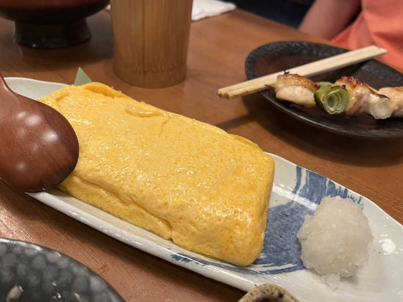 よしおさんの大森湯のサ活写真