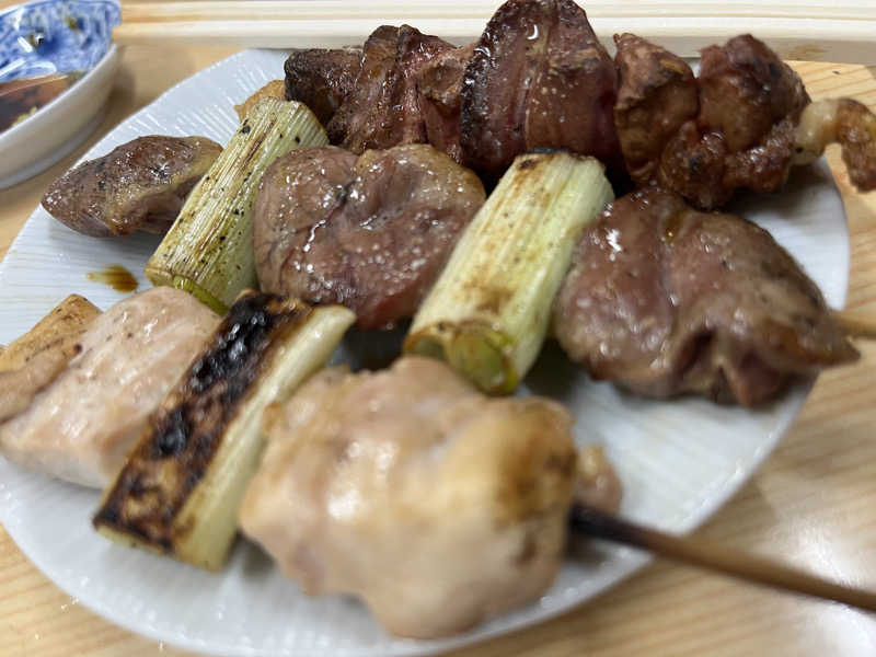 よしおさんのバーデンハウスのサ活写真