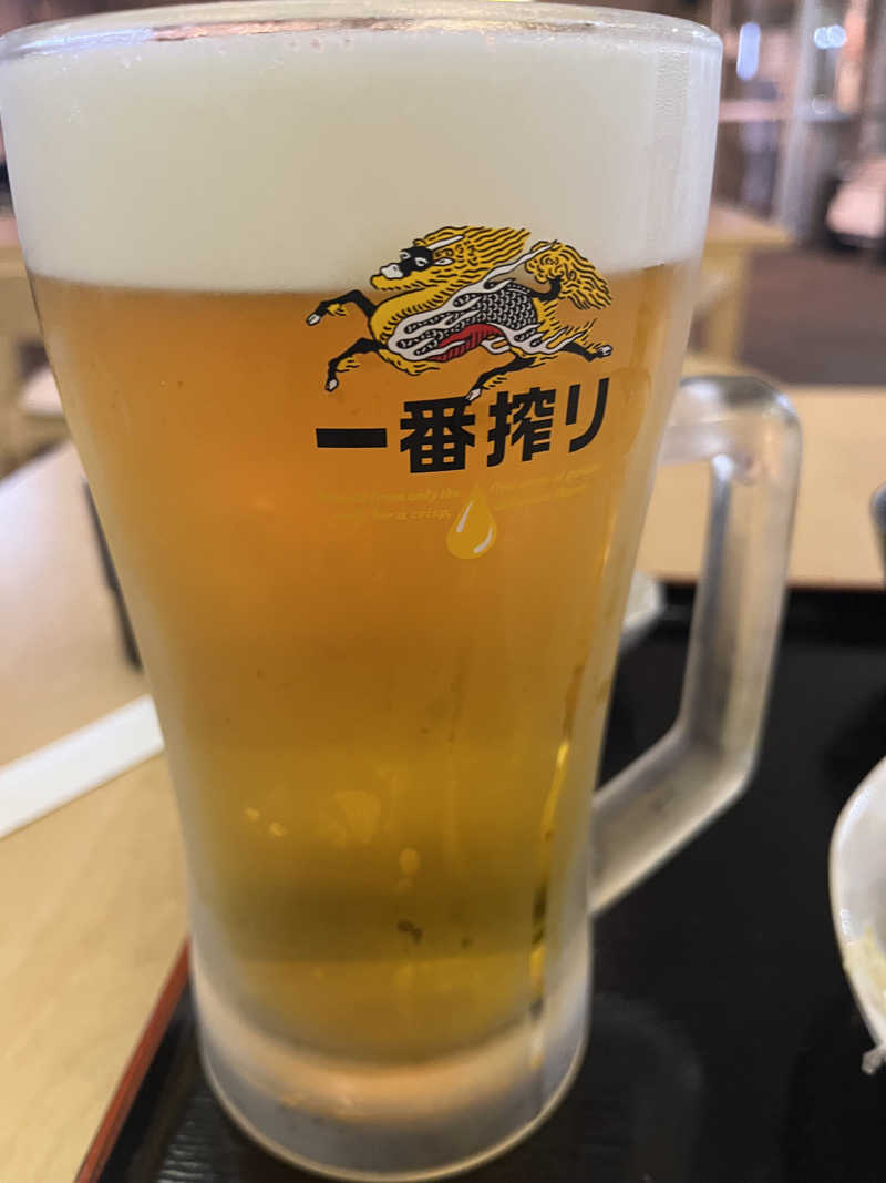 よしおさんのガーデンサウナ蒲田 (カプセルイン蒲田)のサ活写真