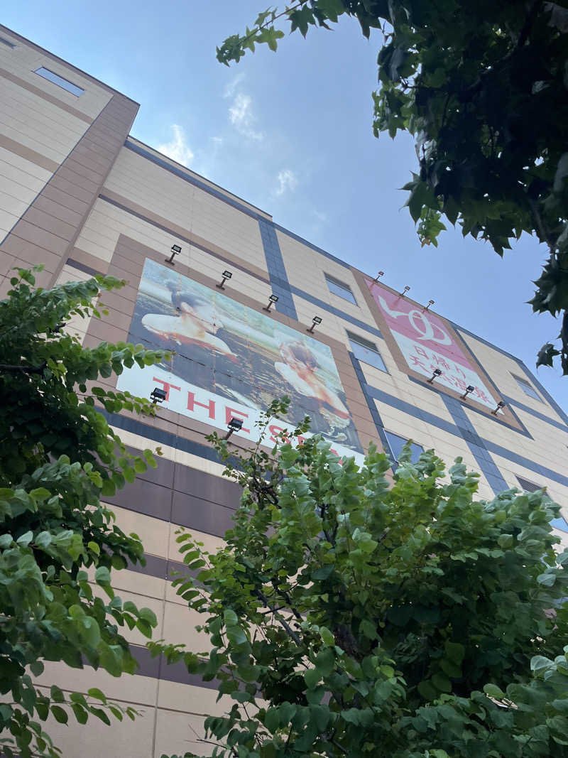 よしおさんのTHE SPA 西新井のサ活写真