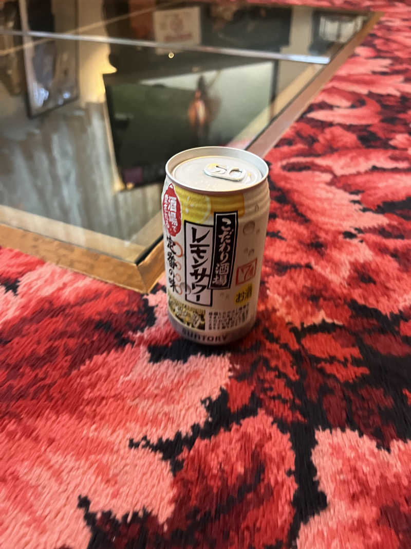 よしおさんの平和湯のサ活写真