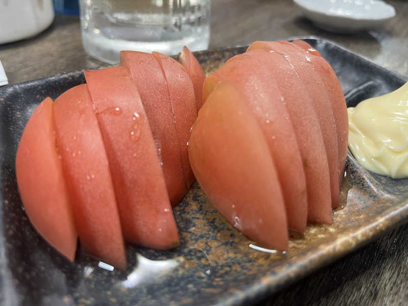 よしおさんの平和湯のサ活写真