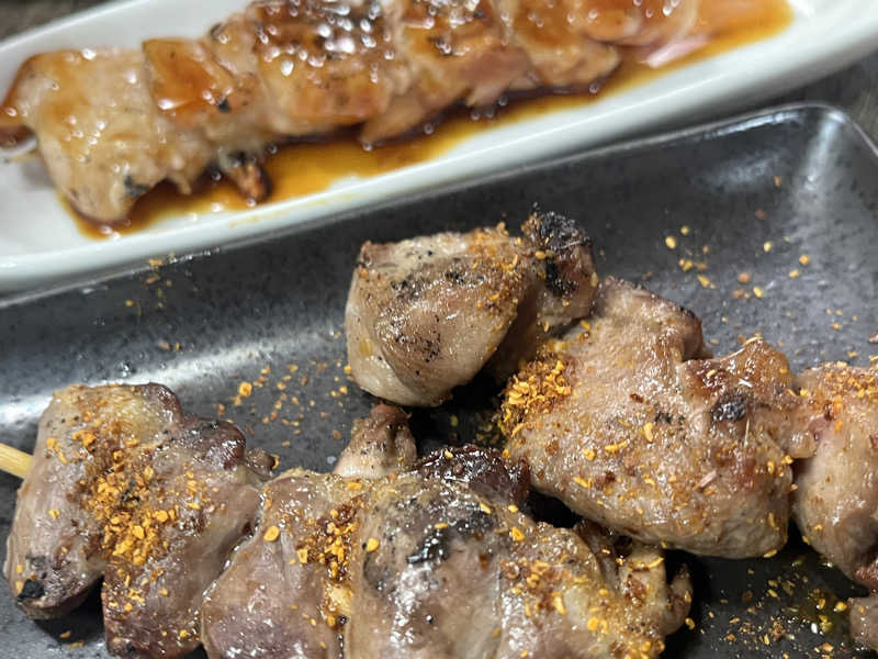 よしおさんの平和湯のサ活写真