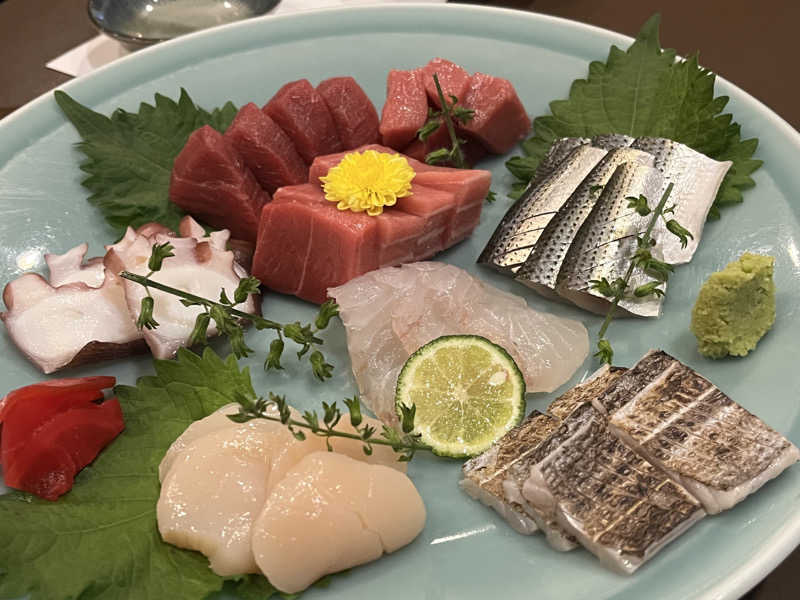 よしおさんの大森湯のサ活写真