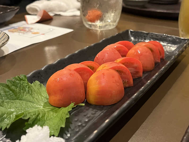 よしおさんの大森湯のサ活写真