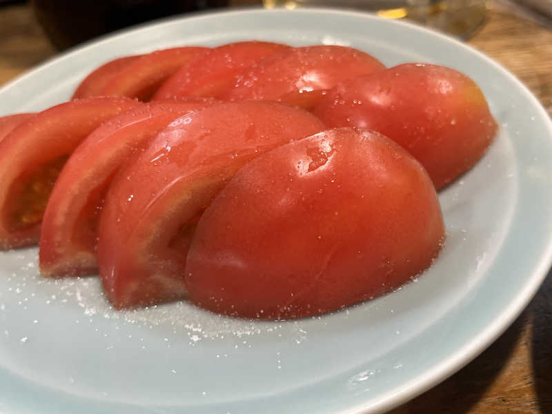 よしおさんのバーデンプレイスのサ活写真