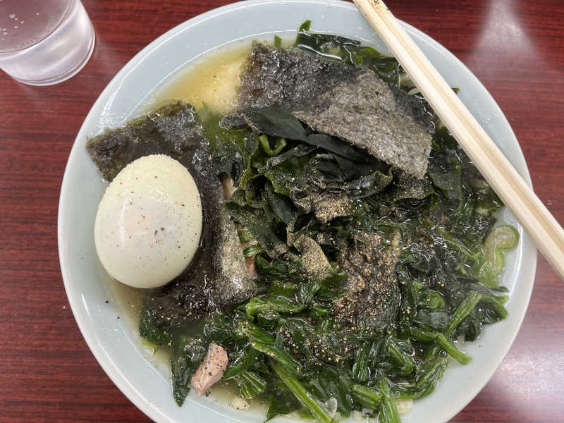 よしおさんの草津湯のサ活写真