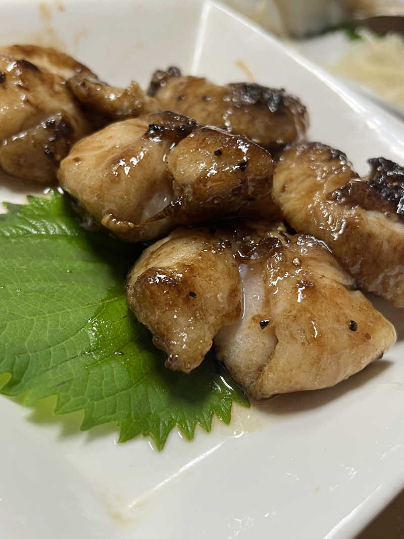 よしおさんの大森湯のサ活写真