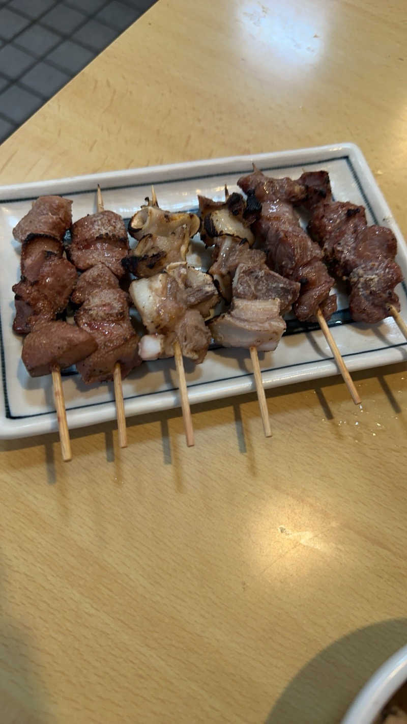 よしおさんの小松湯のサ活写真