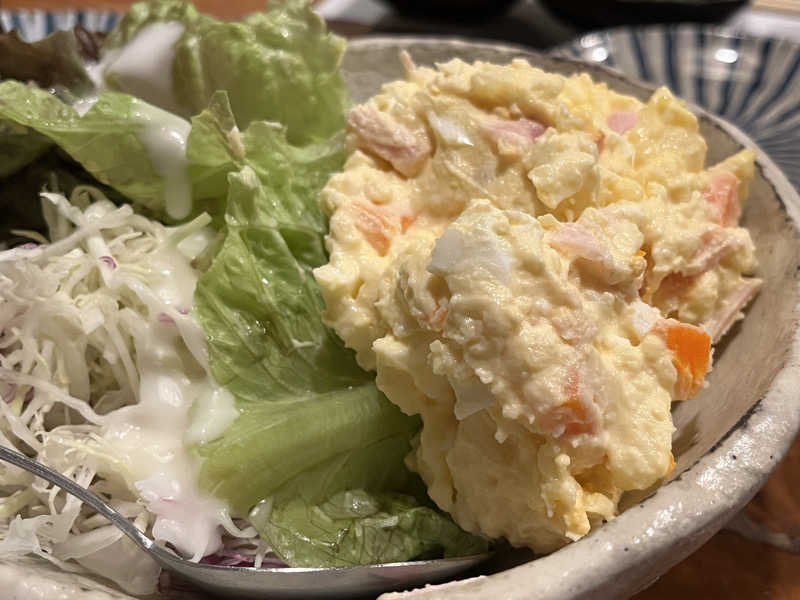 よしおさんの大森湯のサ活写真