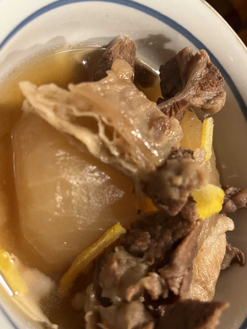 よしおさんの大森湯のサ活写真