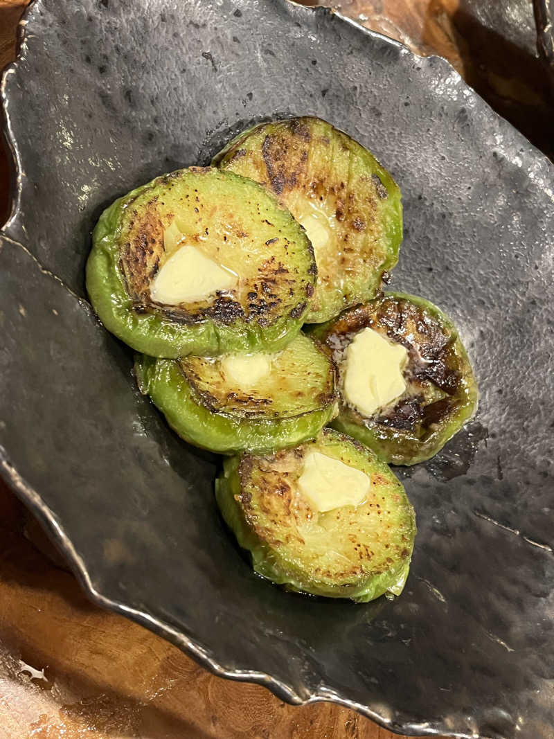 よしおさんの大森湯のサ活写真