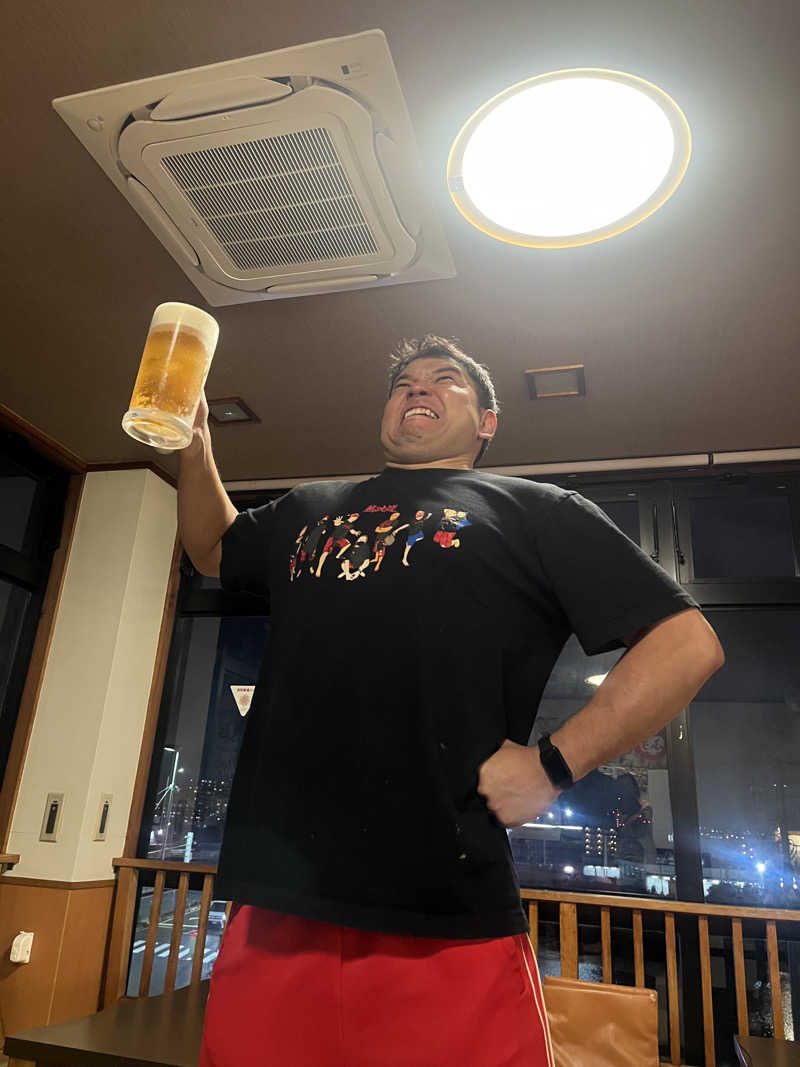 よしおさんのファンタジーサウナ&スパおふろの国のサ活写真