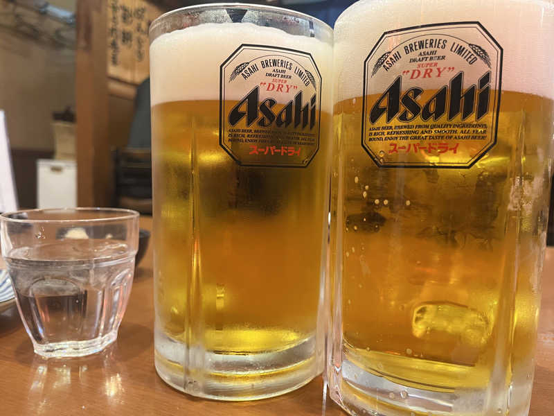 よしおさんの辰巳湯のサ活写真