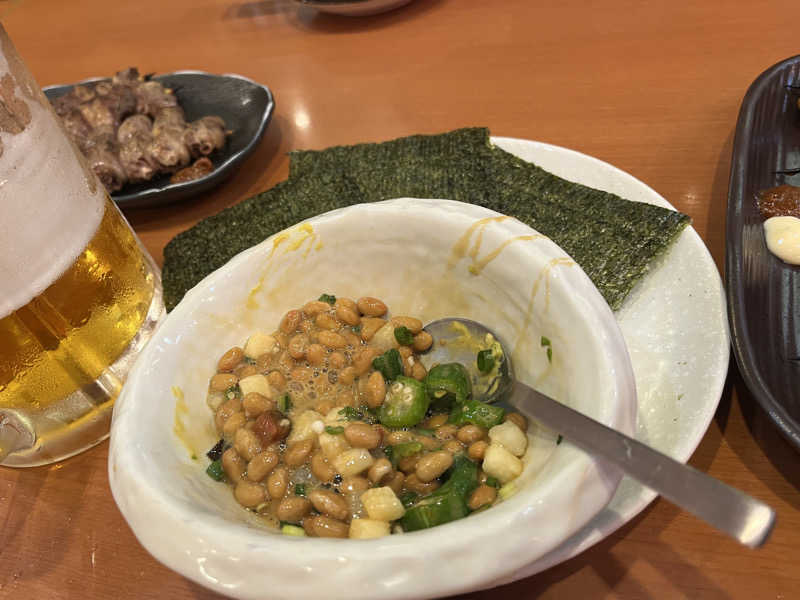 よしおさんの辰巳湯のサ活写真