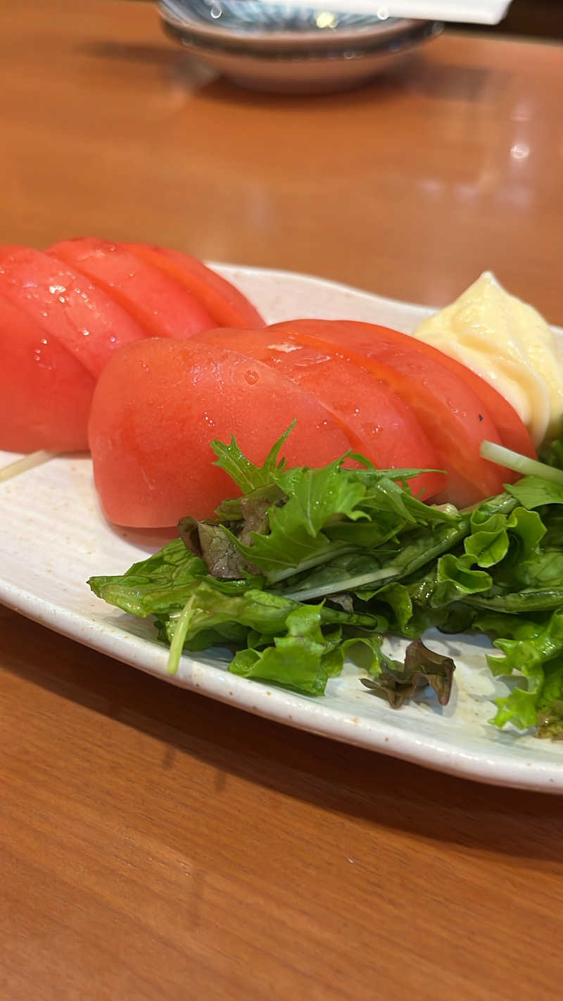 よしおさんの辰巳湯のサ活写真