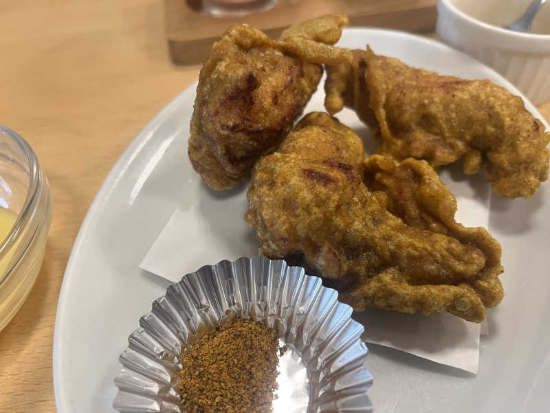 よしおさんの湯乃泉 草加健康センターのサ活写真