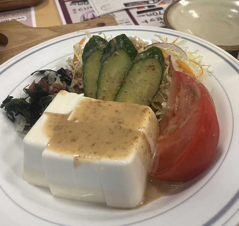 よしおさんの湯乃泉 草加健康センターのサ活写真