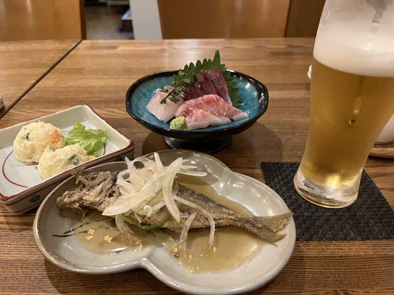 よしおさんの第二栗の湯のサ活写真