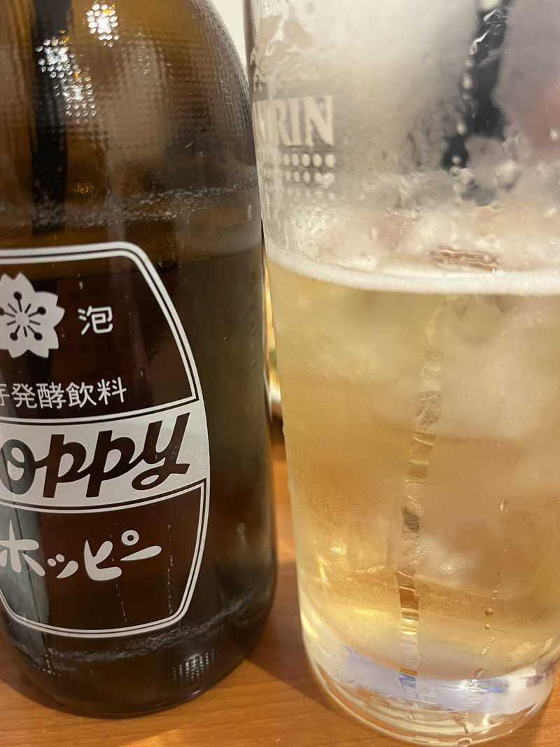 よしおさんの大森湯のサ活写真