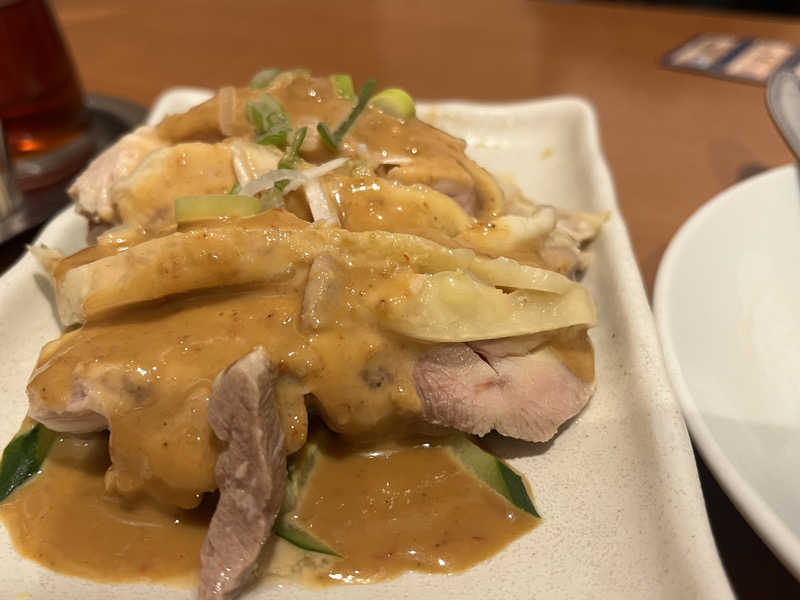 よしおさんの大森湯のサ活写真